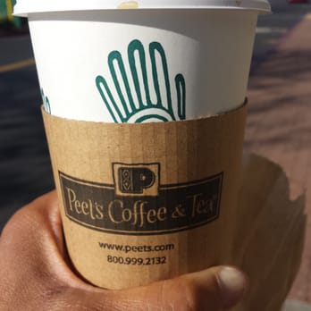 Peet's Coffee - Woohoo. Some kind of African roast...Black and strong! Reminds me how some people like their coffee and men (LOL) - Coffee & Tea Near Me - Fremont, California Peet's Coffee - Woohoo. Some kind of African roast...Black and strong! Reminds me how some people like their coffee and men (LOL) - Coffee & Tea Near Me - Fremont, California
