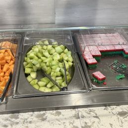 Fruit and dessert Fruit and dessert