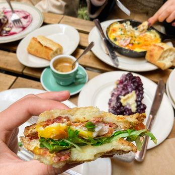 Oddfellows Cafe & Bar - BLT with Avocado - Breakfast & Brunch Near Me - Seattle, Washington Oddfellows Cafe & Bar - BLT with Avocado - Breakfast & Brunch Near Me - Seattle, Washington