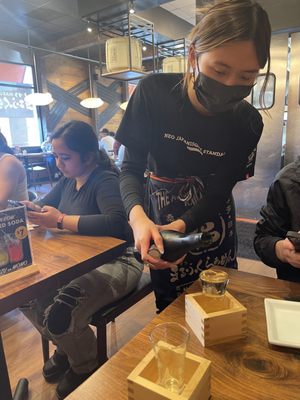 Marufuku Ramen Cupertino by null