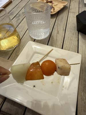 Point Reyes Farmstead Cheese Co by null
