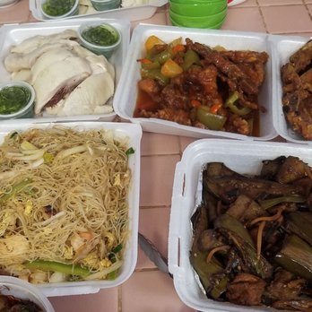 Asian Mix - Ginger Chicken, Sweet Sour Pork Chops,Salt & Pepper Pork Chops ,Country Style Noodles,Eggplant Tofu @ Asian Mix - Fast Food Near Me - Honolulu, Hawaii Asian Mix - Ginger Chicken, Sweet Sour Pork Chops,Salt & Pepper Pork Chops ,Country Style Noodles,Eggplant Tofu @ Asian Mix - Fast Food Near Me - Honolulu, Hawaii