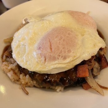 Eggs 'n Things - Hawaiian Loco Moco - Breakfast & Brunch Near Me - Honolulu, Hawaii Eggs 'n Things - Hawaiian Loco Moco - Breakfast & Brunch Near Me - Honolulu, Hawaii