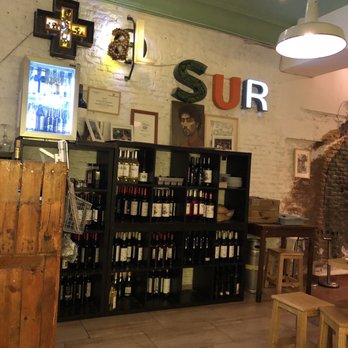 Más Al Sur - Inside - Spanish Near Me - Madrid, M