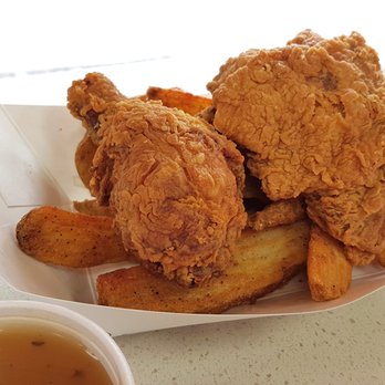 Hi Five - 2 Piece Meal with Fries and Small Gravy - Fast Food Near Me - Burnaby, British Columbia