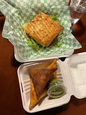 Afro Deli & Grill: Minneapolis by null