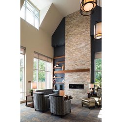 Silverado Alexandria Memory Care Community - Silverado Alexandria Memory Care Community Fireplace