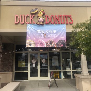 Duck Donuts - Donuts Near Me - Chandler, Arizona
