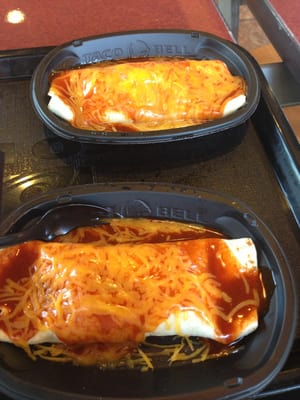 Taco Bell by null