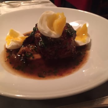 Cascina Spinasse - Pork belly yum! - Italian Near Me - Seattle, Washington