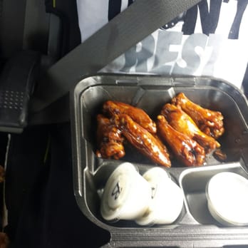 VooDoo Wing - Teriyaki wings - Chicken Wings Near Me - Auburn, Alabama