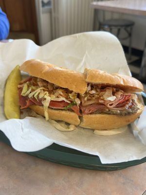Marino's Deli by null