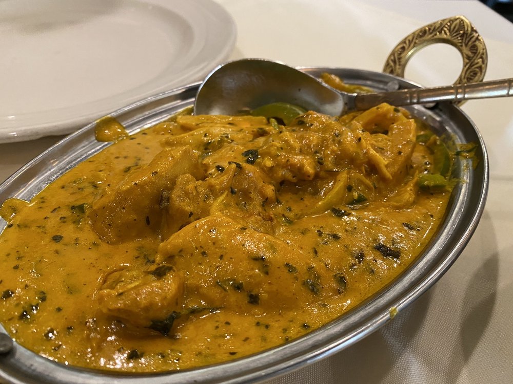 The India Restaurant