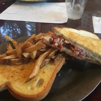 bisQit - Lobster BLT with hand cut fries - Burgers Near Me - Pawleys Island, South Carolina bisQit - Lobster BLT with hand cut fries - Burgers Near Me - Pawleys Island, South Carolina
