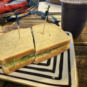 Crema Coffee Roasting - Avocado toast - Coffee Roasteries Near Me - San Jose, California