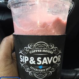 Coco berry breeze! Coco berry breeze!