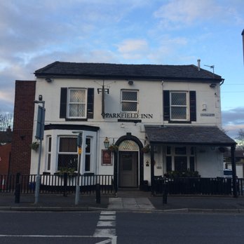 The Parkfield Inn - The Parkfield Inn - www.prestwichandwhitefield.com - British Near Me - Whitefield, DEV