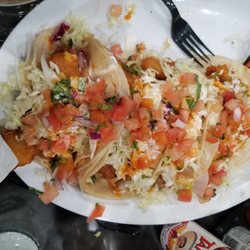 Wednesday Fish Taco Special