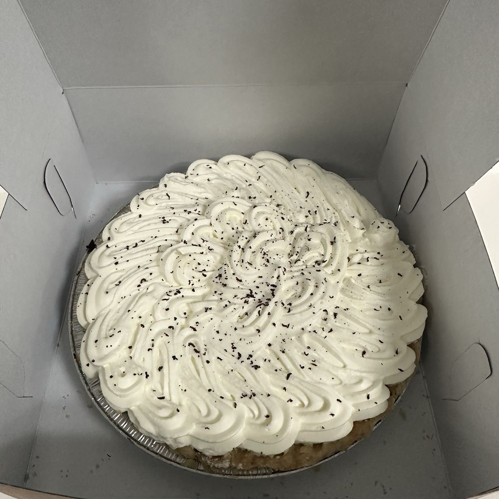 Silk pie Silk pie