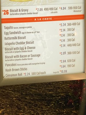 Menu photo 1 Whataburger Birmingham, AL Menu photo 1 Whataburger Birmingham, AL