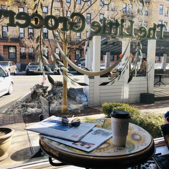 The Little Grocery - Window seat - Breakfast & Brunch Near Me - Hoboken, New Jersey The Little Grocery - Window seat - Breakfast & Brunch Near Me - Hoboken, New Jersey