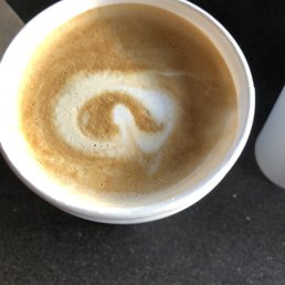 Lavender Latte