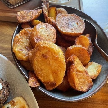 Kouzina - Potatoes - Greek Near Me - Stockholm, Alberta Kouzina - Potatoes - Greek Near Me - Stockholm, Alberta