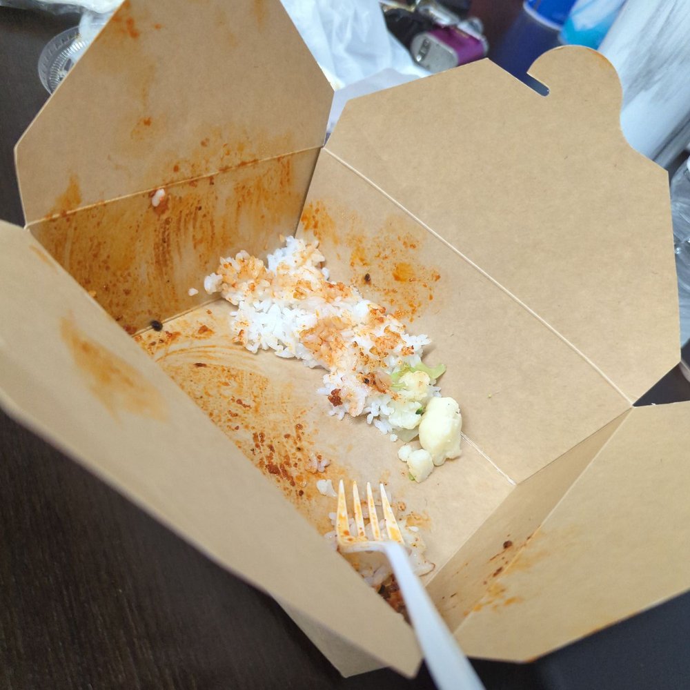 Chicken Troopers - Angry chicken box! Finished it in 2 sec cus it was so good! - Korean Near Me - Norwalk, California Chicken Troopers - Angry chicken box! Finished it in 2 sec cus it was so good! - Korean Near Me - Norwalk, California