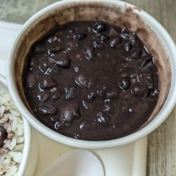 Mi Apa Latin Cafe - Beans