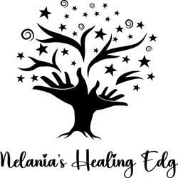 Melania's Healing Edge - Melania's Healing Edge logo