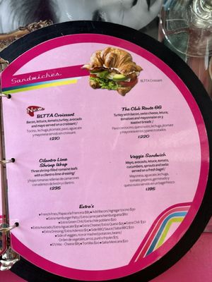 Menu photo 2 D'Z Route 66 Puerto Vallarta, JAL