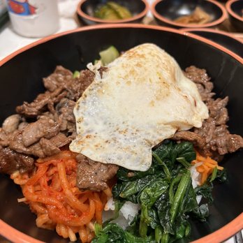 BIBIMIX - Beef Bulgogi Bibimbap - Korean Near Me - Arlington, Virginia BIBIMIX - Beef Bulgogi Bibimbap - Korean Near Me - Arlington, Virginia
