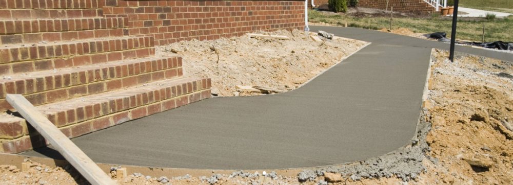 Slide of T & B Concrete & Design