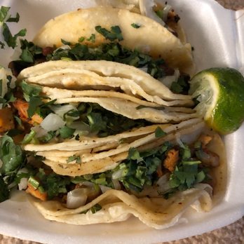Taqueria Michoacana - a close up of a taco - Mexican Near Me - Cedartown, Georgia