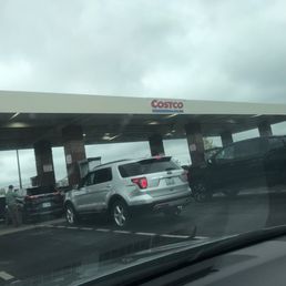 Costco Gasoline