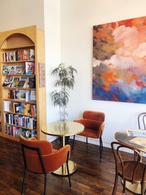 Timbre Books by null