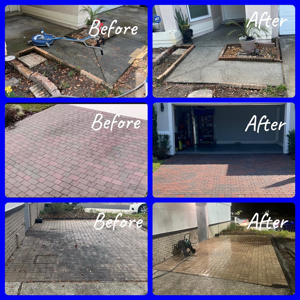 OMARPRO PRESSURE WASHING Updated July 2024 Request a Quote 15