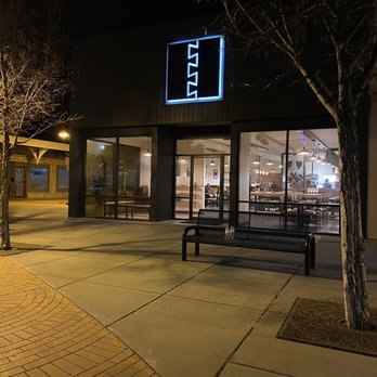 Dovetail Joint Restaurant - Outside ( dovetail joint logo) - Tapas/Small Plates Near Me - Richland, Washington