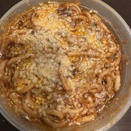 Spaghetti