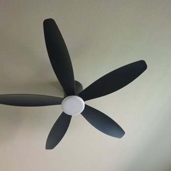 Odion Electrical - Fan install - Electricians Near Me - Georgetown, Texas