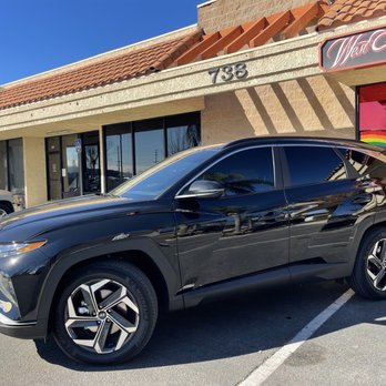 West Coast Tinting - New car looking good with that tint! - Car Window Tinting Near Me - SAN BERNARDINO, California West Coast Tinting - New car looking good with that tint! - Car Window Tinting Near Me - SAN BERNARDINO, California