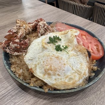 Aloha Stacks - Crab Fried Rice - Breakfast & Brunch Near Me - Whittier, California