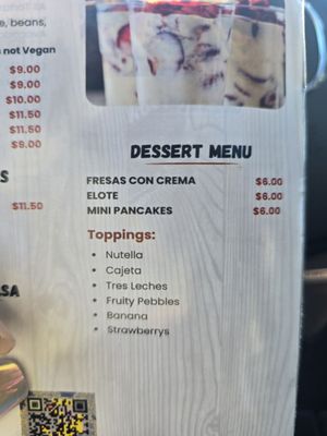 Menu photo 2 Easttowntaco Mesquite, TX