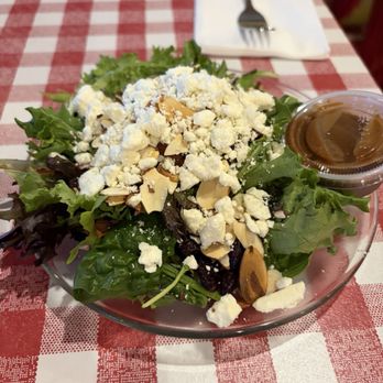 Bill's Pizza Palm Desert - Feta, Cranberry & Almond salad - Pizza Near Me - Palm Desert, California Bill's Pizza Palm Desert - Feta, Cranberry & Almond salad - Pizza Near Me - Palm Desert, California