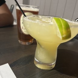 Margarita, strong