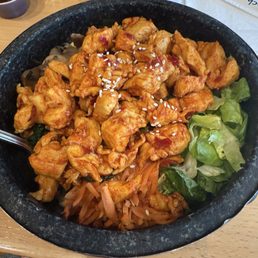 Bibimbap Bibimbap