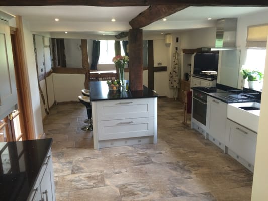 Dpl Kitchens Kitchen Bath 168 Wombridge Road Tench Telford