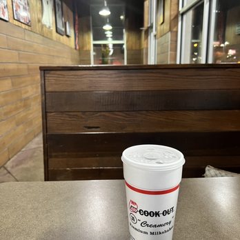 Cook Out - Inside - Burgers Near Me - Auburn, Alabama Cook Out - Inside - Burgers Near Me - Auburn, Alabama