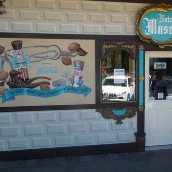 Leavenworth Nutcracker Museum - Nutcracker Museum Entrance - Museums Near Me - Leavenworth, Washington