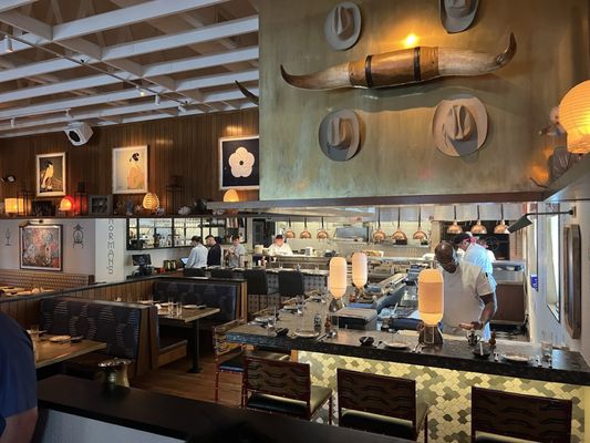 Norman's Japanese Grill by null